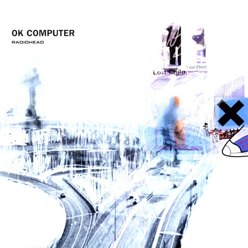 ok computer radiohead full album